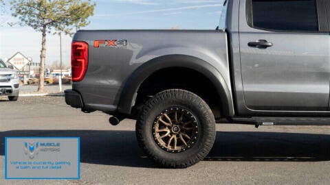 2021 Ford Ranger XLT