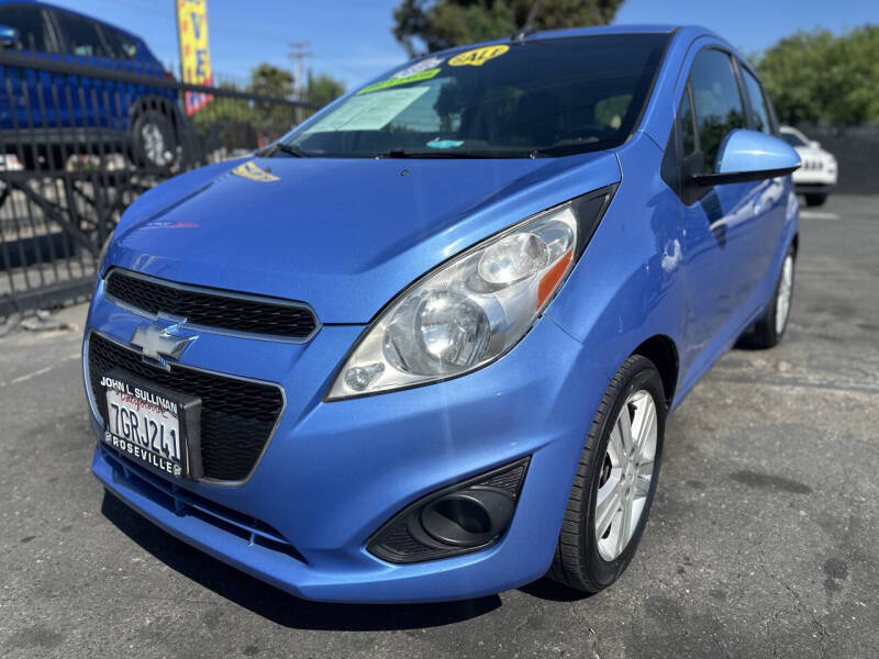 2014 Chevrolet Spark LS CVT