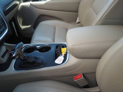 2019 Dodge Durango Citadel