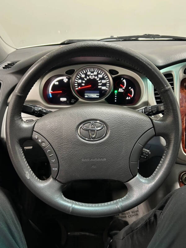 2006 Toyota Highlander Hybrid