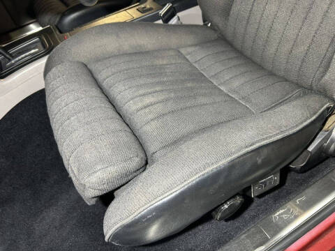 1990 Ford Mustang LX 5.0