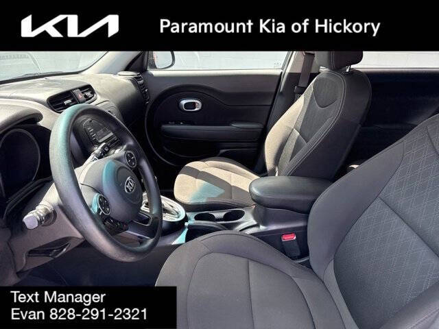 2019 Kia Soul