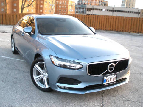 2018 Volvo S90 T5 Momentum