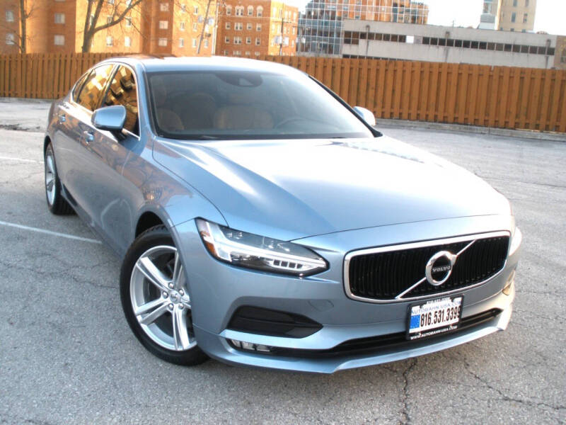 2018 Volvo S90 T5 Momentum