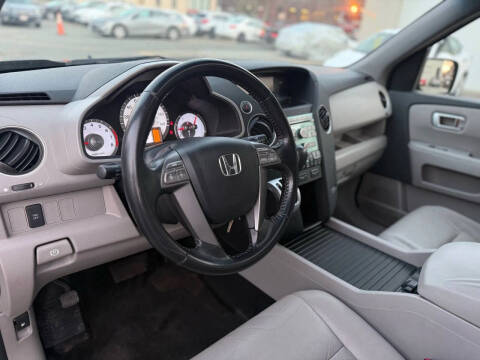 2010 Honda Pilot EX-L