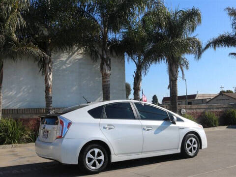 2014 Toyota Prius Three