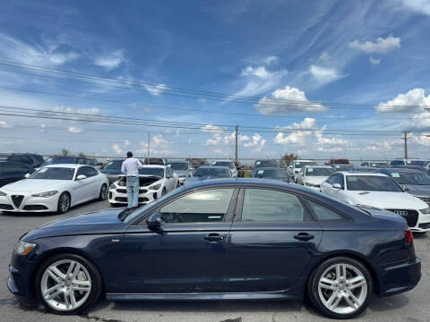 2016 Audi A6 2.0T Premium