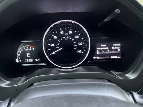 2019 Honda HR-V EX-L