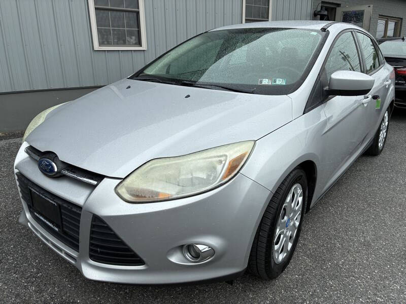 2012 Ford Focus SE