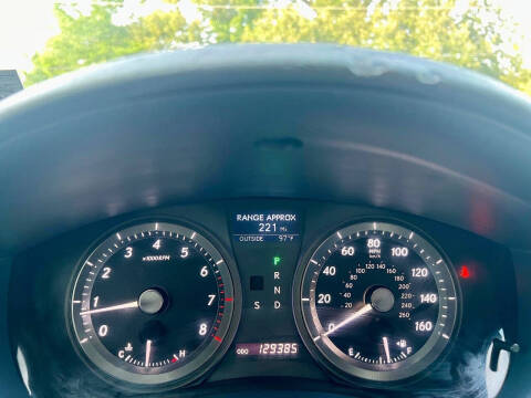 2007 Lexus ES 350