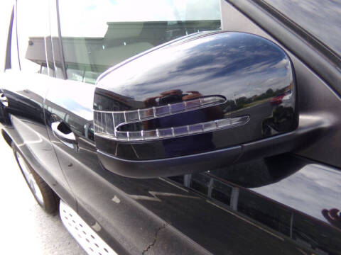 2014 Mercedes-Benz M-Class ML 350 4MATIC