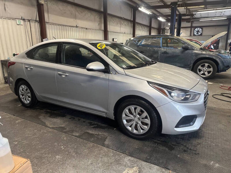 2019 Hyundai Accent