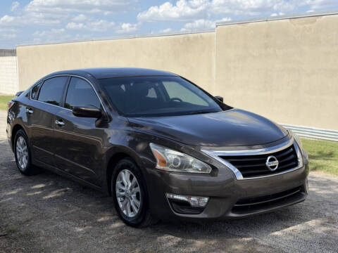 2014 Nissan Altima
