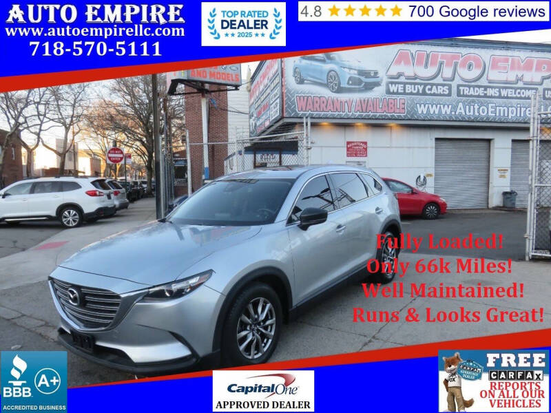 2016 Mazda CX-9 Touring's photo