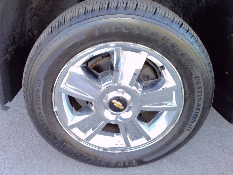 2013 Chevrolet Silverado 1500 LT