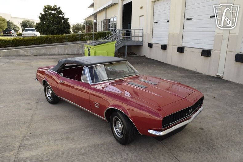1967 Chevrolet Camaro