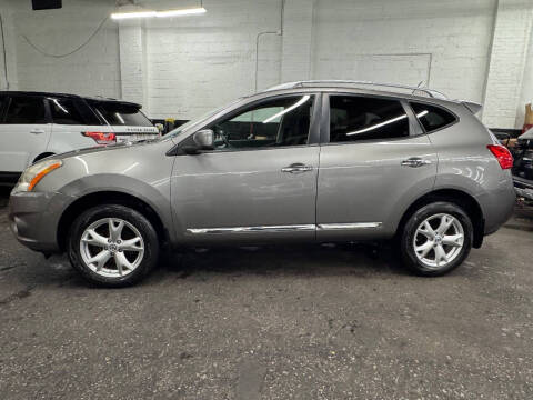 2011 Nissan Rogue SV