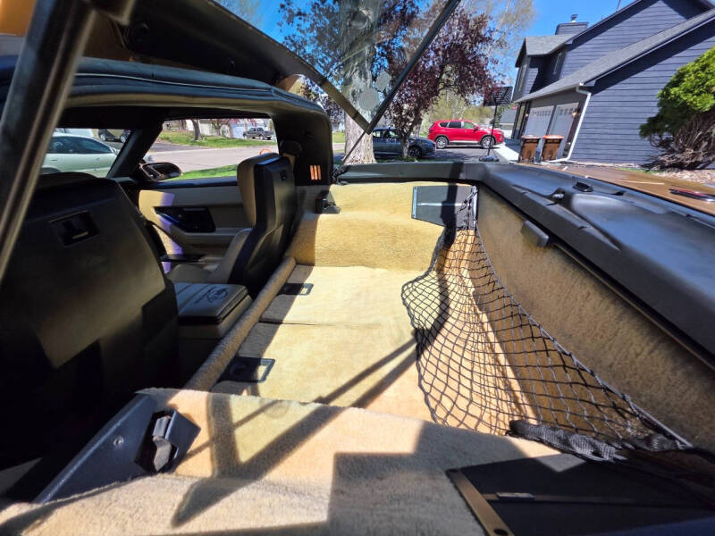 1984 Chevrolet Corvette