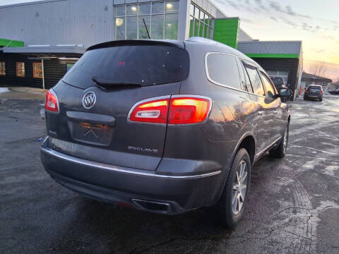 2013 Buick Enclave Leather