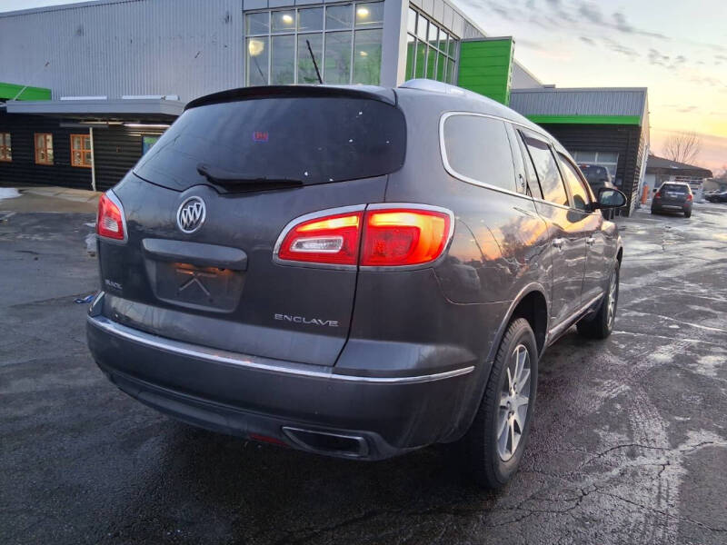 2013 Buick Enclave Leather
