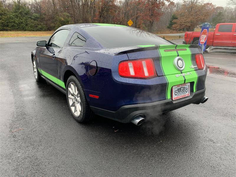 2011 Ford Mustang GT