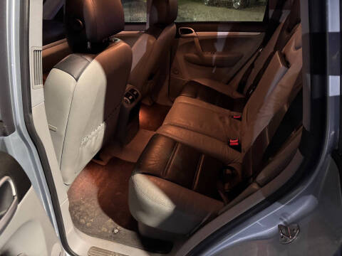 2006 Porsche Cayenne S