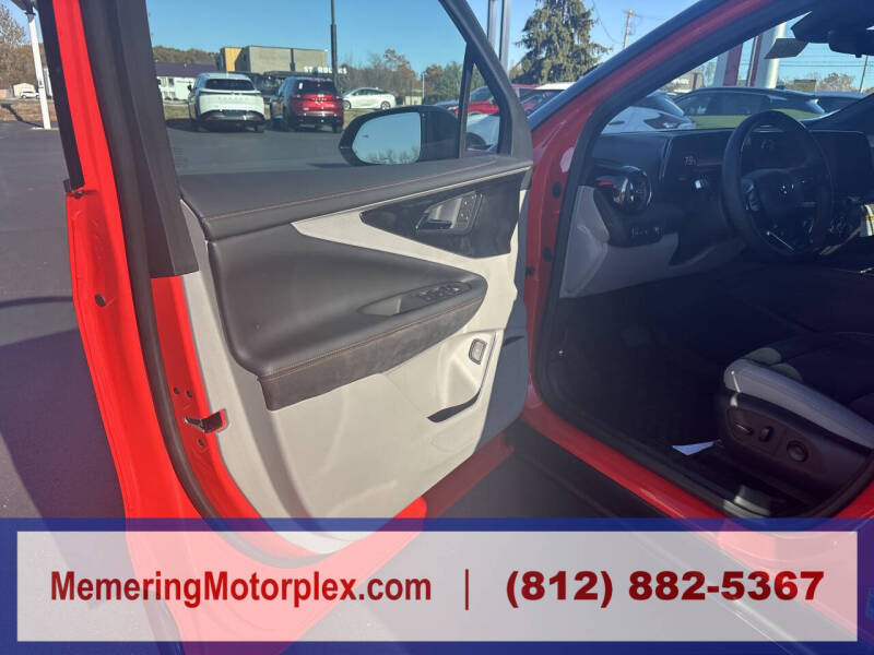 2026 Chevrolet Blazer EV SS