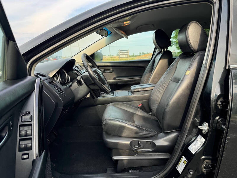 2014 Mazda CX-9 Touring