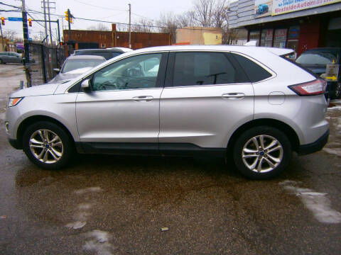 2015 Ford Edge SEL
