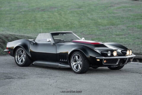 1968 Chevrolet Corvette