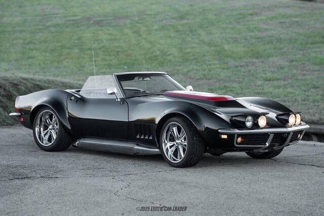 1968 Chevrolet Corvette