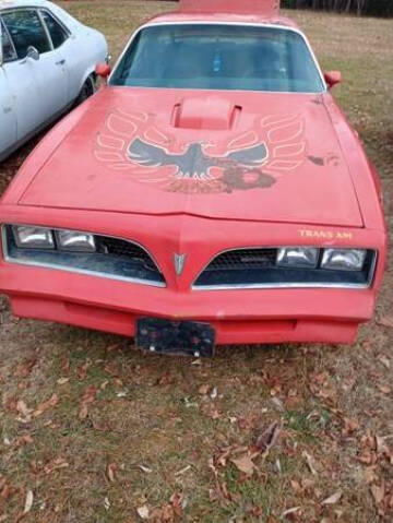 1977 Pontiac Trans Am