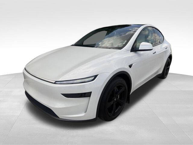 2026 Tesla Model Y Long Range