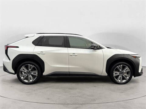 2024 Subaru Solterra Touring