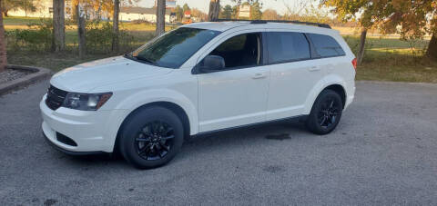 2020 Dodge Journey SE Value