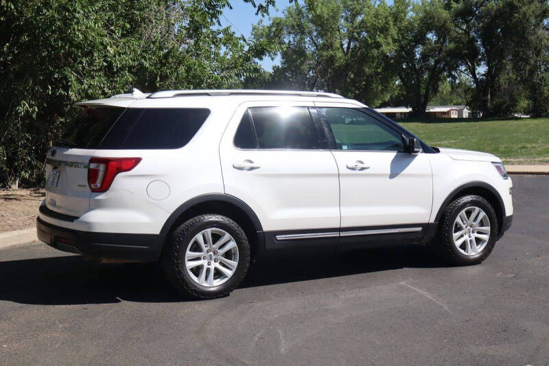 2019 Ford Explorer XLT