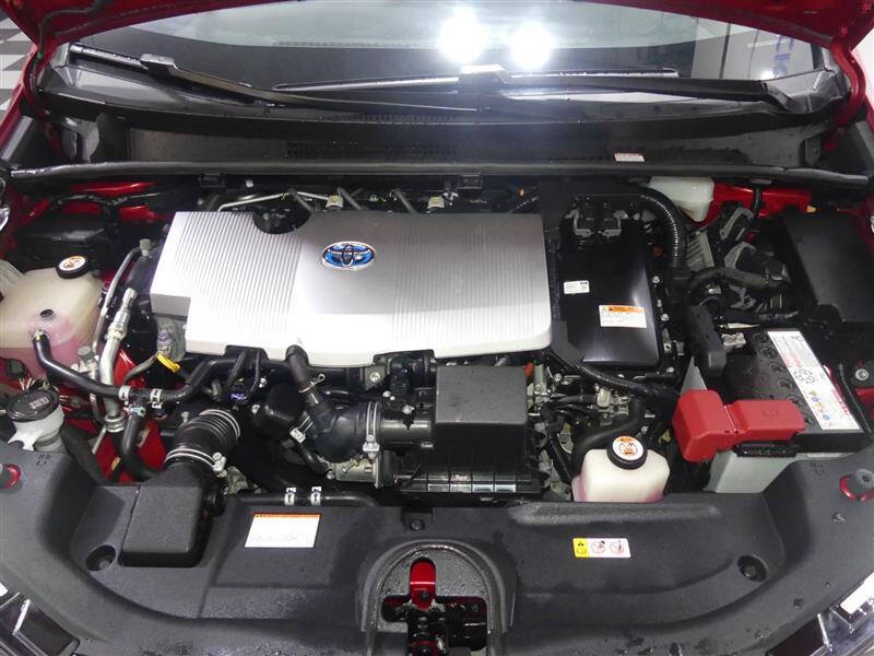 2020 Toyota Prius XLE AWD-e