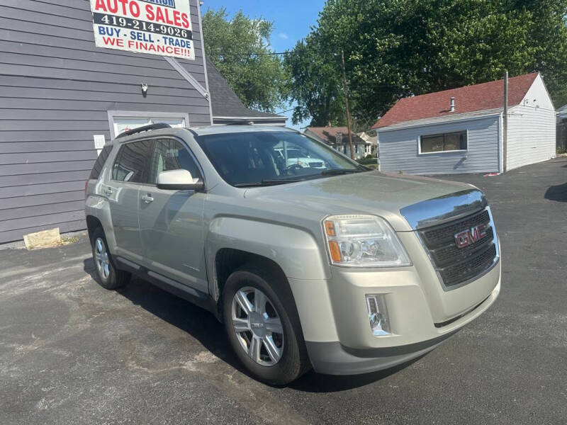 2015 GMC Terrain SLE-2