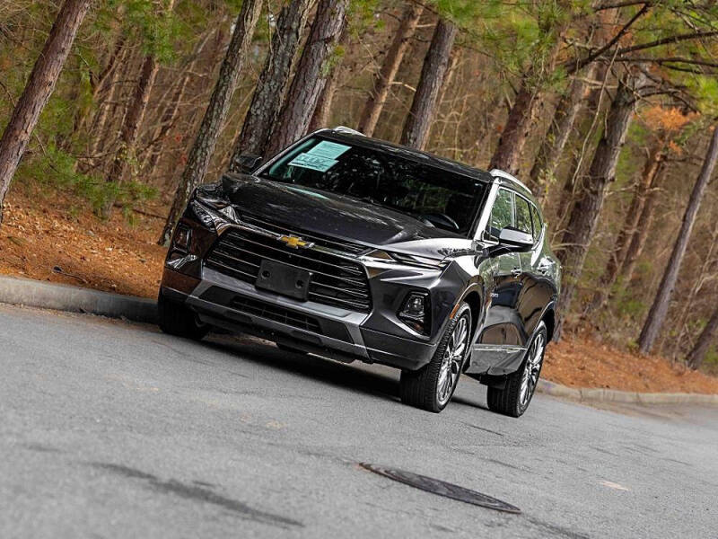 2021 Chevrolet Blazer Premier