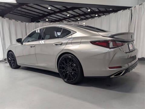 2021 Lexus ES 350 F SPORT