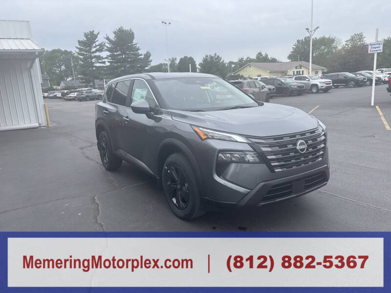 2026 Nissan Rogue