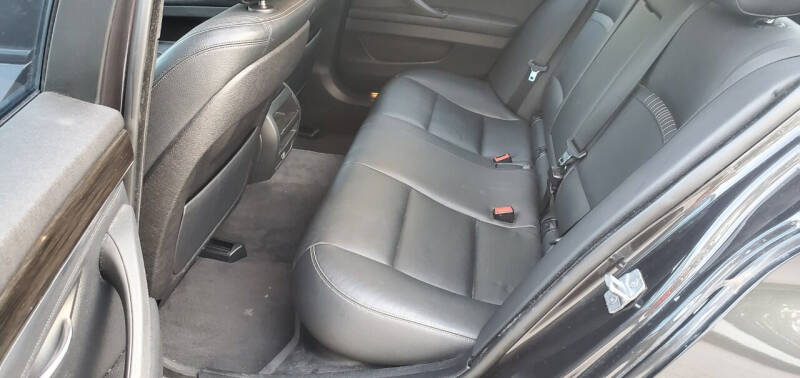 2014 BMW 5 Series 535d