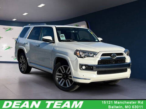 2017 Toyota 4Runner for sale at St. Louis Auto Finance in Saint Louis MO