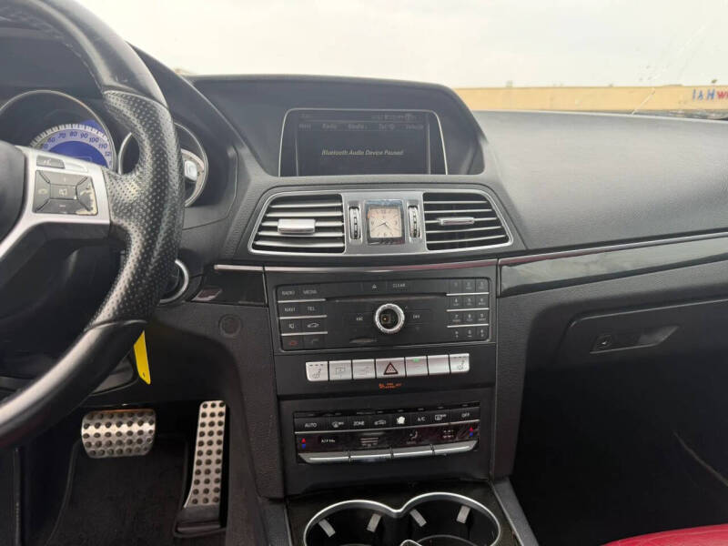 2017 Mercedes-Benz E-Class E 400