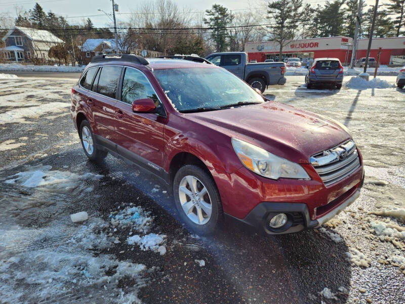 2014 Subaru Outback 2.5i Limited