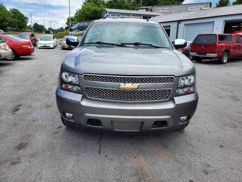 2009 Chevrolet Tahoe for sale at DISCOUNT AUTO SALES in Johnson City TN