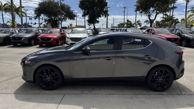 2026 Mazda Mazda3 Hatchback 2.5 S Select Sport