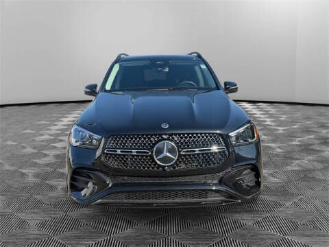 2025 Mercedes-Benz GLE GLE 450e 4MATIC