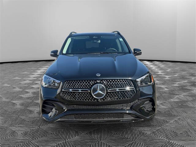 2025 Mercedes-Benz GLE GLE 450e 4MATIC
