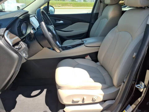 2020 Buick Envision Preferred